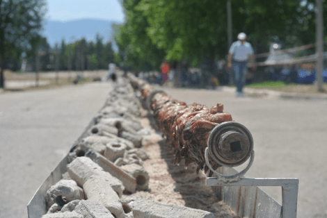 «Πάσχα Ελλήνων» στη Λαμία με κοκορέτσι 120 μέτρων, για ρεκόρ Γκίνες [βίντεο] | iefimerida.gr 1