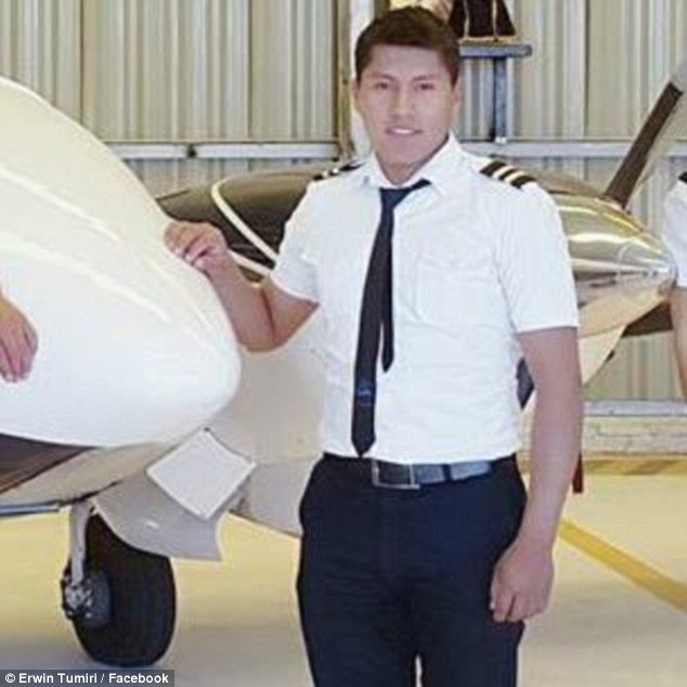 Συγκλονιστική μαρτυρία: Επιζών περιγράφει τις τελευταίες στιγμές πριν συντριβεί το αεροπλάνο στην Κολομβία [εικόνες] | iefimerida.gr 0