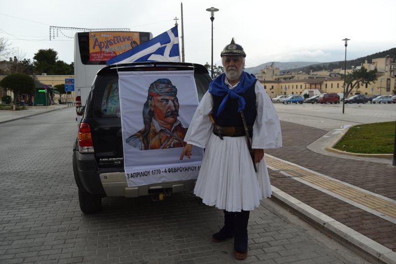 Συλλαλητήριο: Λαοθάλασσα στο Σύνταγμα για τη Μακεδονία [βίντεο] | iefimerida.gr 17