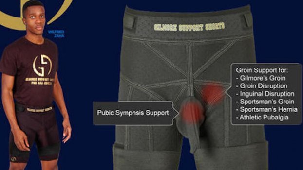 Κολάν για... προικισμένους αθλητές -Ποιος ποδοσφαιριστής με προσόντα το διαφημίζει και τι προσφέρει το προϊόν [εικόνες]   | iefimerida.gr 0