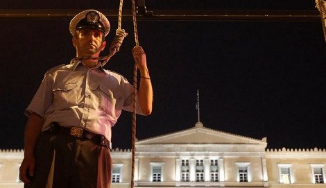 Τέσσερις εικόνες δύο Ελλήνων φωτογράφων στις 95 καλύτερες του 2012 κατά το Reuters | iefimerida.gr 1