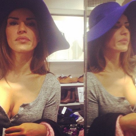 Η Χριστίνα Κολέτσα «χτυπάει» ξανά και αναστατώνει το Instagram [εικόνα] | iefimerida.gr 0