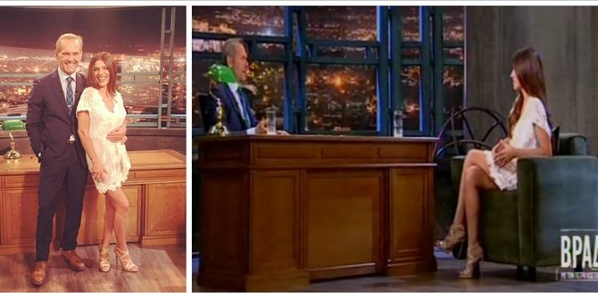Χριστίνα Κολέτσα εναντίον Κωστόπουλου: Γιατί με είπες ξέκ@λο; | iefimerida.gr 1