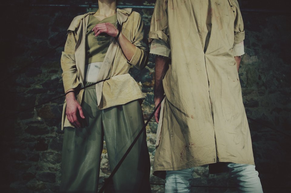 Μίχαελ Κόλχαας - Η ιστορία ενός δίκαιου ανθρώπου, στο υπόγειο του BIOS [εικόνες] | iefimerida.gr 0