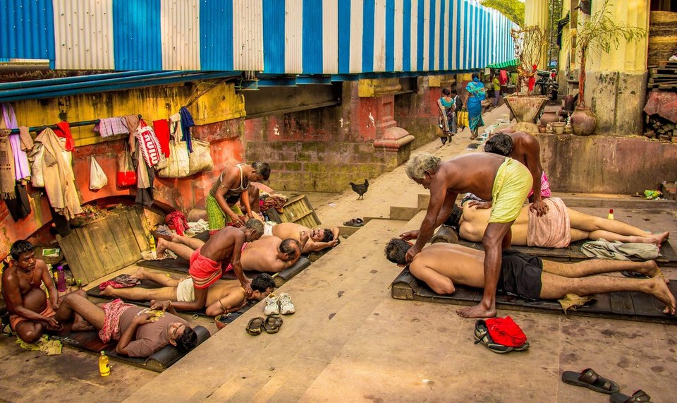 Πώς δουλεύουν οι άνθρωποι σε όλο τον κόσμο -Φωτογραφίες προδίδουν τις διαφορές [εικόνες] | iefimerida.gr 7