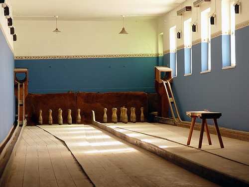 Kolmanskop, μια πόλη φάντασμα -Την «κατάπιαν» οι αμμοθύελλες [εικόνες] | iefimerida.gr 3