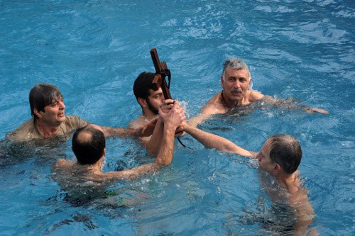 Με λαμπρότητα γιορτάστηκαν τα Θεοφάνεια σε όλη τη χώρα  [εικόνες] | iefimerida.gr 33