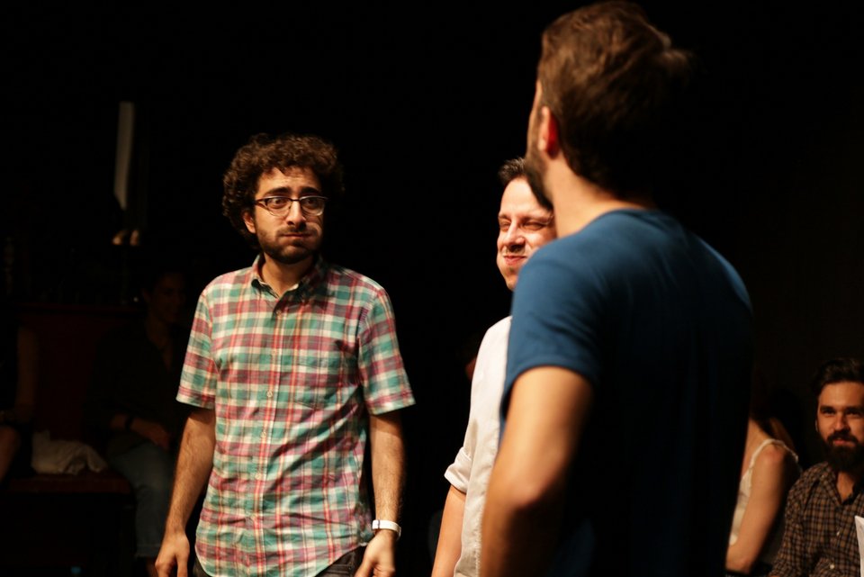 Bob Theatre: Οι καλύτερες παραστάσεις, πρεμιέρες και τα 15' δημοσιότητας του Γουόρχολ | iefimerida.gr 4