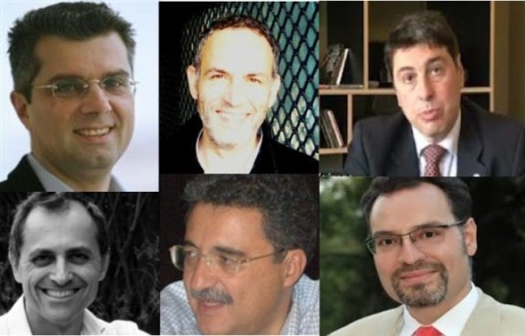 Σήμερα γεννάται ένα ακόμη κόμμα, το «Νέο Κόμμα» -Κεντρώο, φιλοευρωπαϊκό | iefimerida.gr 0