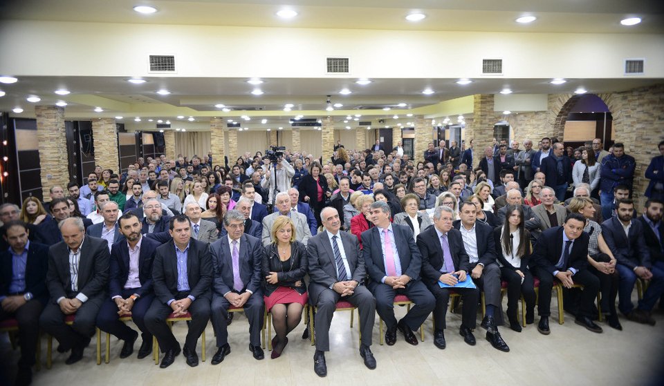 Μεϊμαράκης: Δεν θα απαντώ στις προκλήσεις συνυποψηφίων – Παιδιά είναι, λένε κάτι παραπάνω [βίντεο] | iefimerida.gr 1