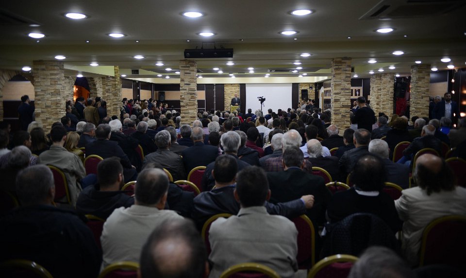 Μεϊμαράκης: Δεν θα απαντώ στις προκλήσεις συνυποψηφίων – Παιδιά είναι, λένε κάτι παραπάνω [βίντεο] | iefimerida.gr 0