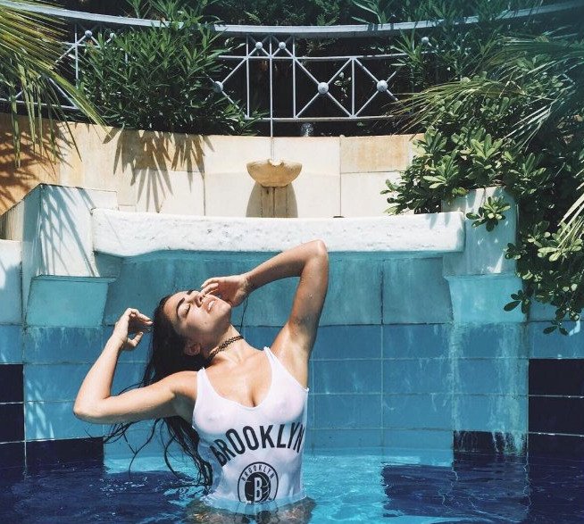 O Λε-Πα μιλά για τις σέξι φωτογραφίες της κόρης του: Πάντα εποπτεύω [εικόνες] | iefimerida.gr 2