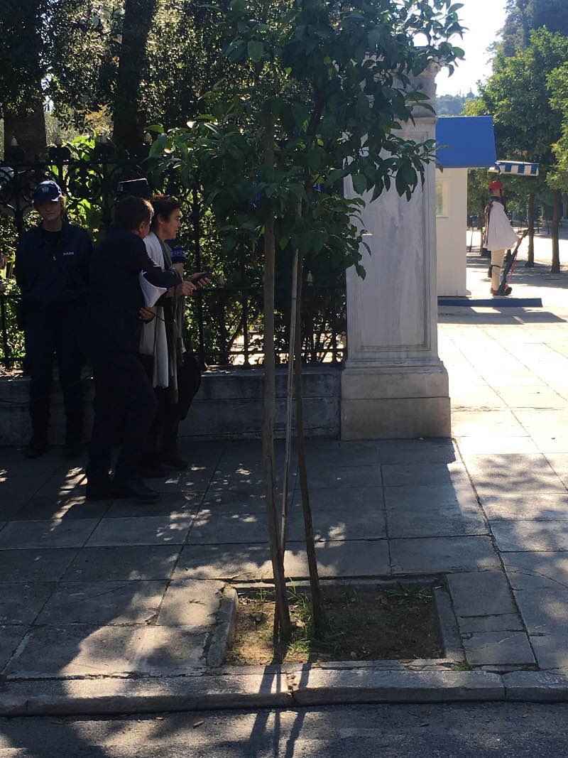 Ορκίστηκαν οι νέοι υπουργοί της κυβέρνησης [εικόνες] | iefimerida.gr 9