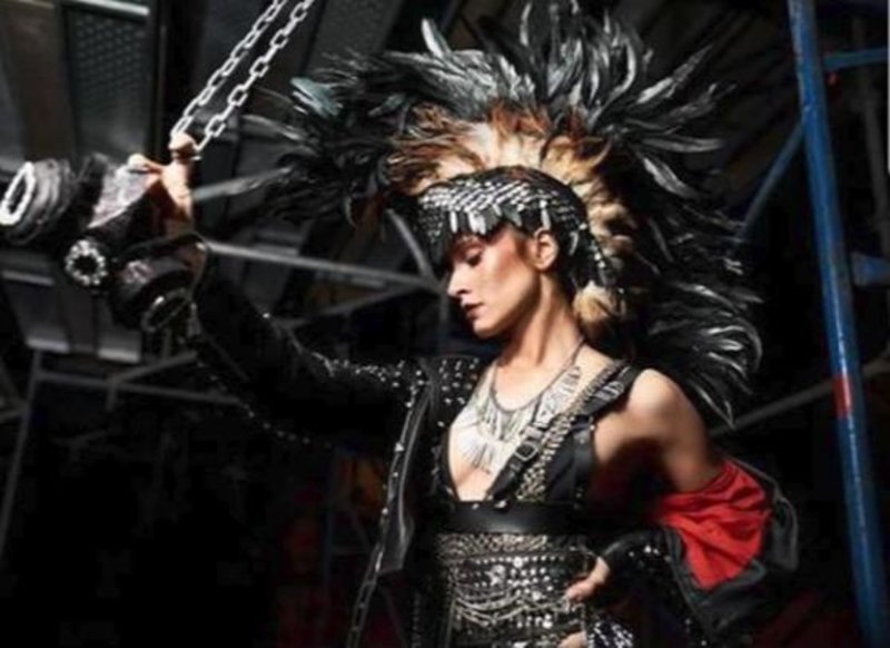 Χθες στο My Style Rocks έγινε το ντύσιμο που θεωρήθηκε το καλύτερο ever του παιχνιδιού [εικόνες] | iefimerida.gr 1