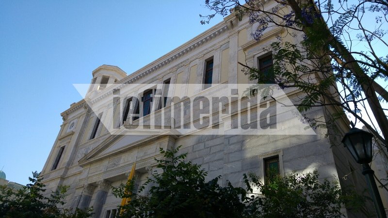 «Αποκαλυπτήρια» για τον Ιερό Ναό Κωνσταντίνου και Ελένης στην Ομόνοια -Μετά από εργασίες 15 ετών [εικόνες] | iefimerida.gr 1