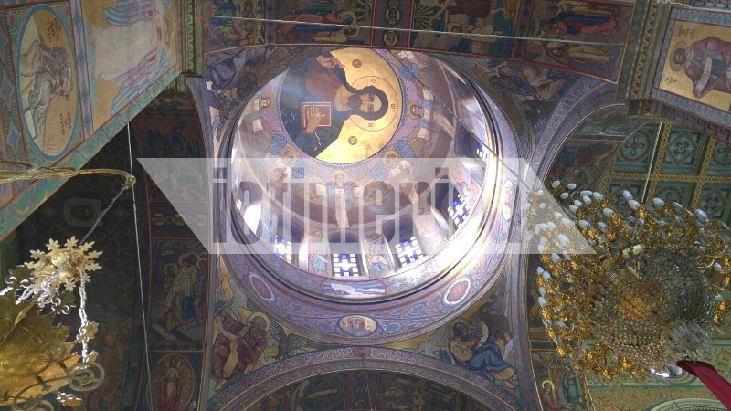 «Αποκαλυπτήρια» για τον Ιερό Ναό Κωνσταντίνου και Ελένης στην Ομόνοια -Μετά από εργασίες 15 ετών [εικόνες] | iefimerida.gr 3