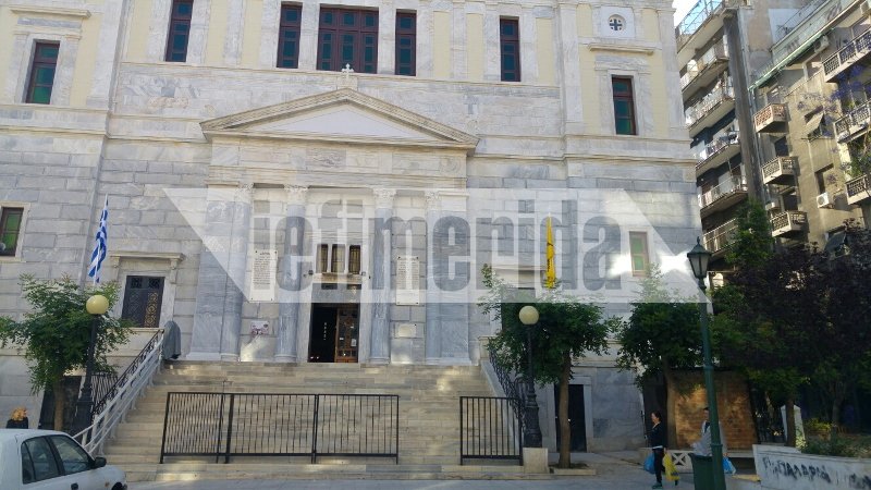 «Αποκαλυπτήρια» για τον Ιερό Ναό Κωνσταντίνου και Ελένης στην Ομόνοια -Μετά από εργασίες 15 ετών [εικόνες] | iefimerida.gr 6