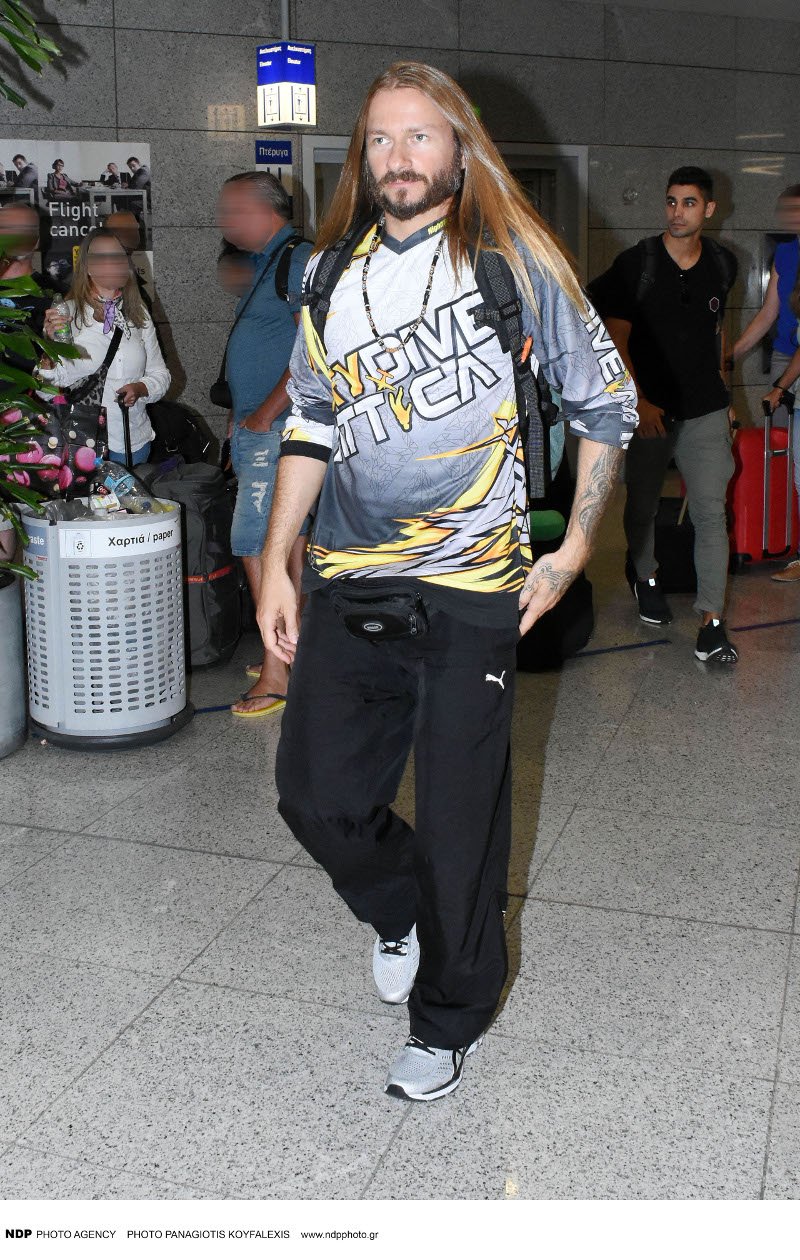 Nomads: Δείτε τους παίκτες του νέου ριάλιτι κατά την αναχώρησή τους από την Αθήνα [εικόνες] | iefimerida.gr 6