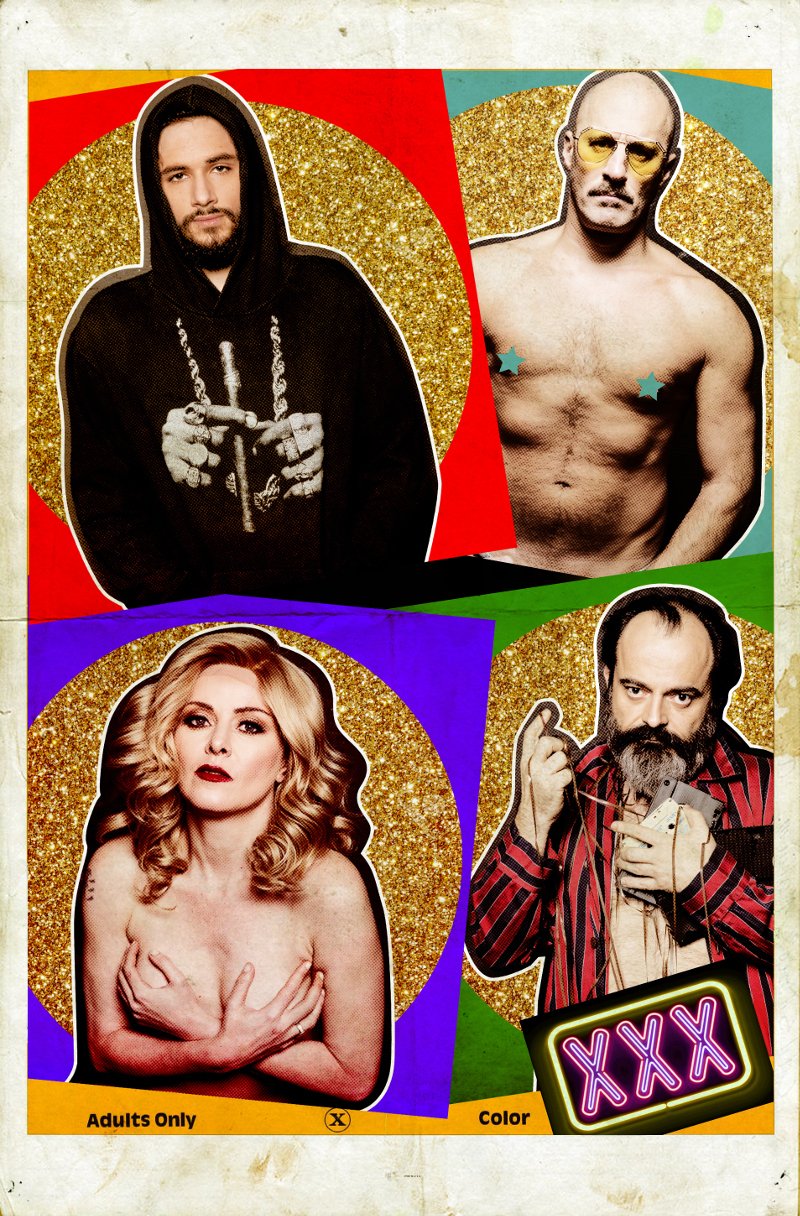 Πορνοστάρ: Η νέα παράσταση του Κωνσταντίνου Ρήγου -Για ηλικίες 15+  [εικόνες & βίντεο] | iefimerida.gr 2