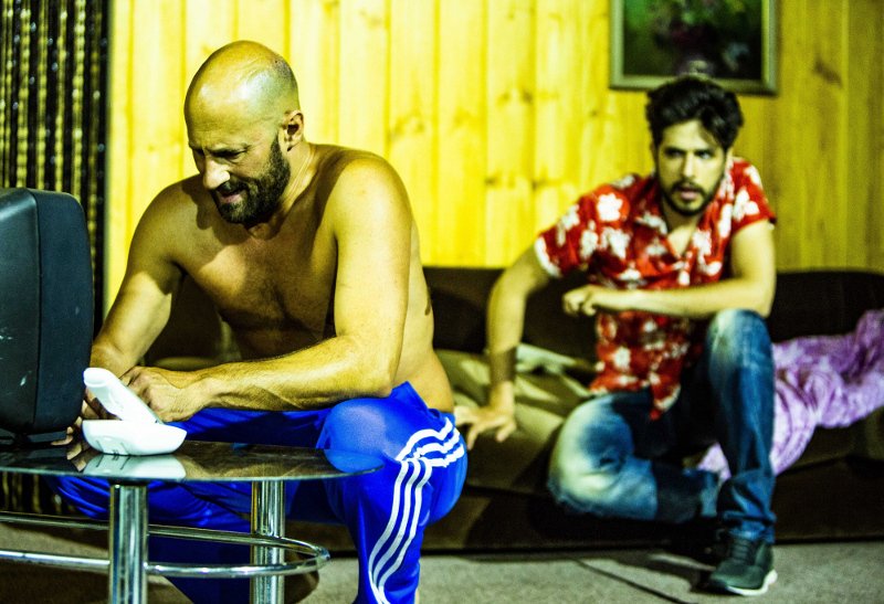 Πορνοστάρ: Η νέα παράσταση του Κωνσταντίνου Ρήγου -Για ηλικίες 15+  [εικόνες & βίντεο] | iefimerida.gr 1