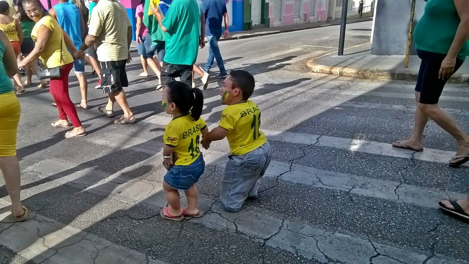 Το πιο κοντό ζευγάρι στον κόσμο -30άρηδες με ύψος κάτω του 1 μέτρου [εικόνες] | iefimerida.gr 9