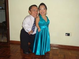 Το πιο κοντό ζευγάρι στον κόσμο -30άρηδες με ύψος κάτω του 1 μέτρου [εικόνες] | iefimerida.gr 10