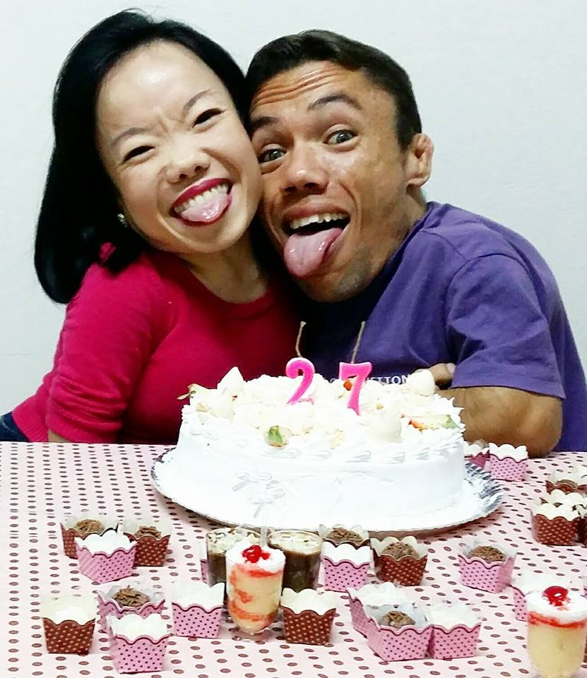 Το πιο κοντό ζευγάρι στον κόσμο -30άρηδες με ύψος κάτω του 1 μέτρου [εικόνες] | iefimerida.gr 2