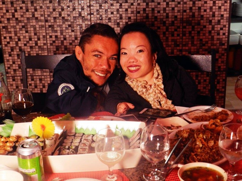 Το πιο κοντό ζευγάρι στον κόσμο -30άρηδες με ύψος κάτω του 1 μέτρου [εικόνες] | iefimerida.gr 3