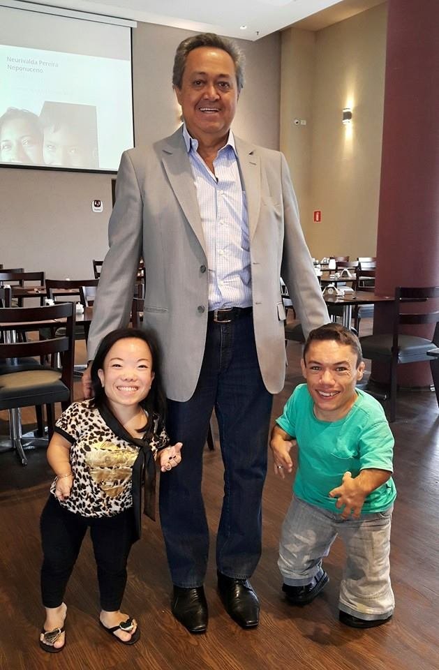 Το πιο κοντό ζευγάρι στον κόσμο -30άρηδες με ύψος κάτω του 1 μέτρου [εικόνες] | iefimerida.gr 7