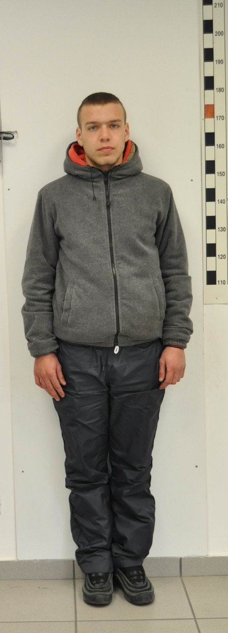 Αυτός είναι ο 20χρονος που μαχαίρωνε όποιον Πακιστανό έβρισκε [εικόνα] | iefimerida.gr 0