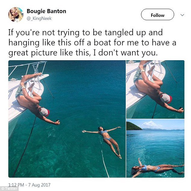 Το αγόρι που θέλουν πλέον όλες - Εγινε viral επειδή «πάλεψε» να φωτογραφίσει σωστά τη σύντροφό του [εικόνα] | iefimerida.gr 3