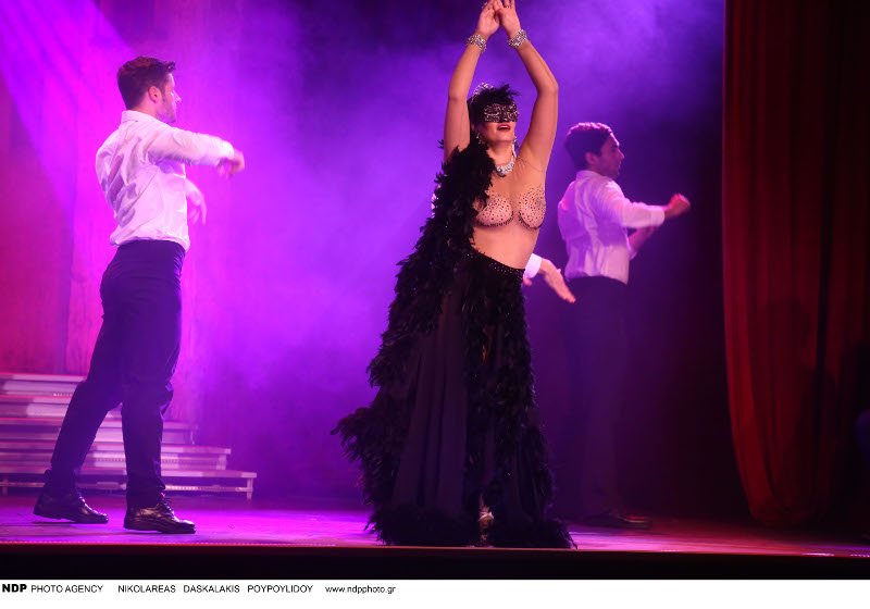 Η Μάρθα Καραγιάννη στο πλευρό της Μαρίας Κορινθίου: «Η υποκρισία σε όλο το μεγαλείο της» [εικόνες] | iefimerida.gr 1