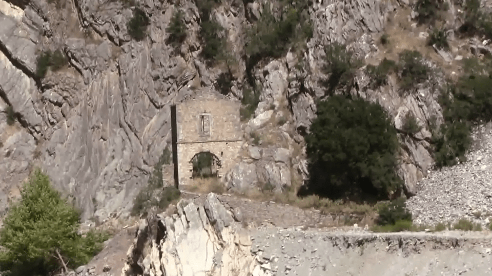 Ταγιάνι, Σουλτς, Κρέτσου υπέρ της αναστήλωσης της Γέφυρας Κοράκου -69 χρόνια από την ανατίναξή της | iefimerida.gr 0