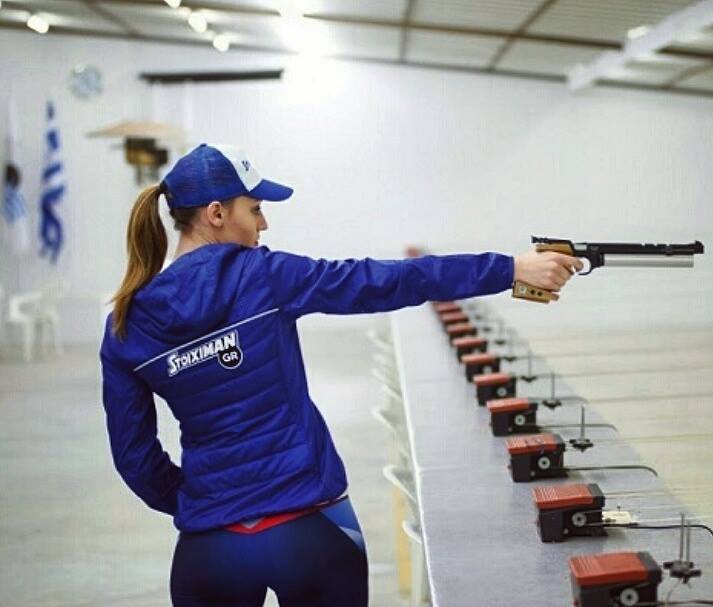 Ποια είναι η χρυσή Ολυμπιονίκης Αννα Κορακάκη [εικόνες] | iefimerida.gr 3