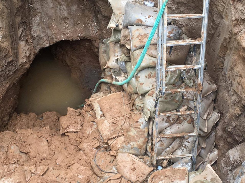 Επιτυχής η εξουδετέρωση της βόμβας στο Κορδελιό -Καρέ καρέ η επιχείρηση [εικόνες & βίντεο] | iefimerida.gr 24