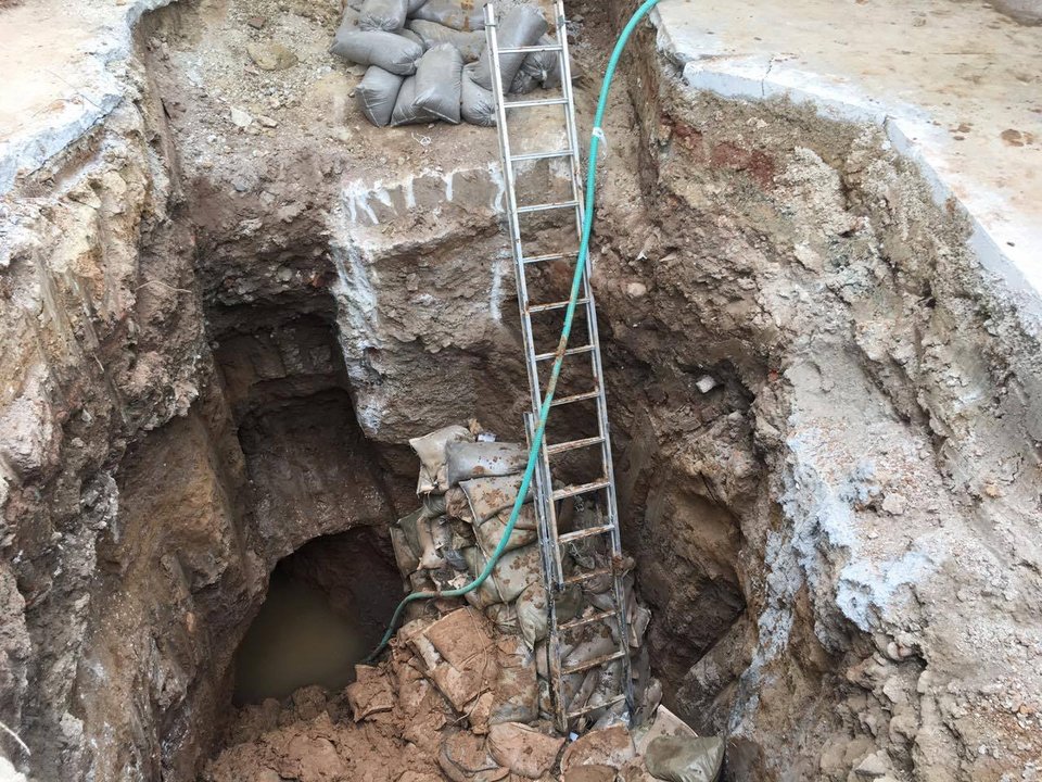 Επιτυχής η εξουδετέρωση της βόμβας στο Κορδελιό -Καρέ καρέ η επιχείρηση [εικόνες & βίντεο] | iefimerida.gr 25