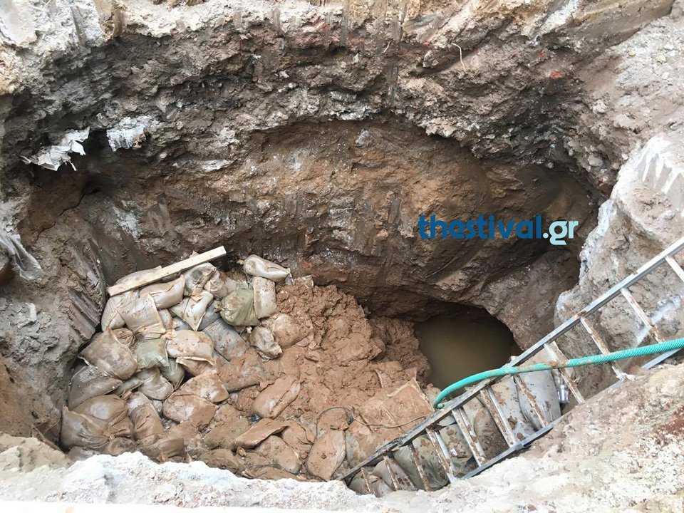 Επιτυχής η εξουδετέρωση της βόμβας στο Κορδελιό -Καρέ καρέ η επιχείρηση [εικόνες & βίντεο] | iefimerida.gr 26