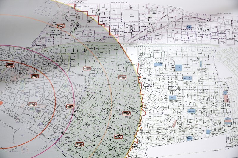 Επιτυχής η εξουδετέρωση της βόμβας στο Κορδελιό -Καρέ καρέ η επιχείρηση [εικόνες & βίντεο] | iefimerida.gr 2