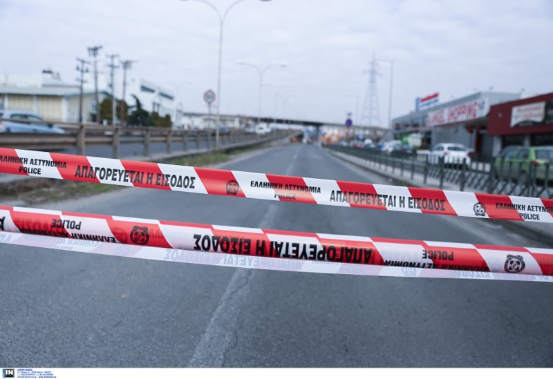 Επιτυχής η εξουδετέρωση της βόμβας στο Κορδελιό -Καρέ καρέ η επιχείρηση [εικόνες & βίντεο] | iefimerida.gr 9