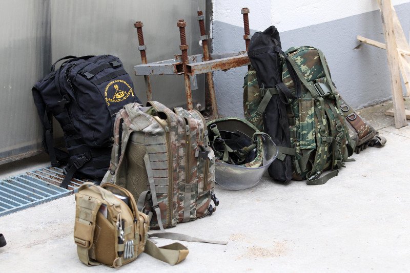 Επιτυχής η εξουδετέρωση της βόμβας στο Κορδελιό -Καρέ καρέ η επιχείρηση [εικόνες & βίντεο] | iefimerida.gr 14