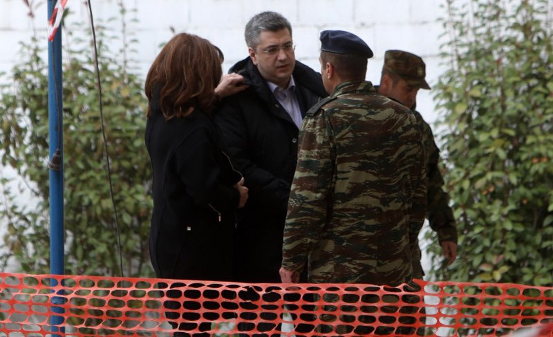 Επιτυχής η εξουδετέρωση της βόμβας στο Κορδελιό -Καρέ καρέ η επιχείρηση [εικόνες & βίντεο] | iefimerida.gr 12