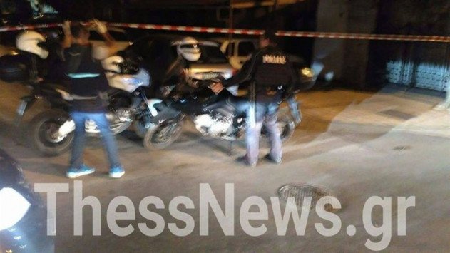 Κορδελιό: Κουκουλοφόροι άνοιξαν πυρ με Καλάσνικοφ έξω από γυμναστήριο -4 τραυματίες [εικόνα] | iefimerida.gr 1