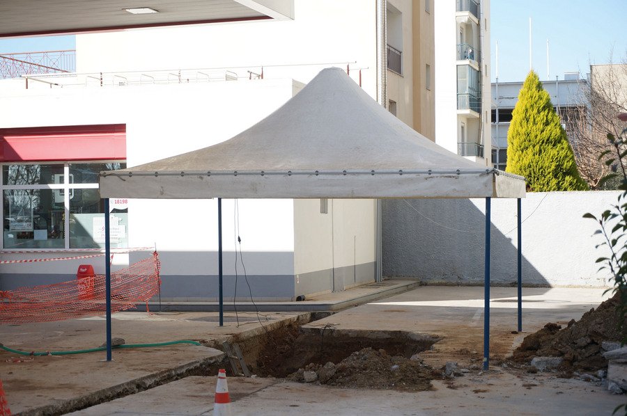 Ετσι θα εξουδετερώσουν τη βόμβα στο Κορδελιό -Πώς θα στηθεί η επιχείρηση | iefimerida.gr 1