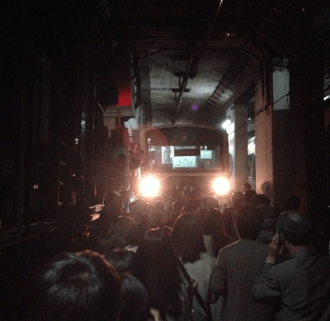 Νέο χτύπημα στη Νότιο Κορέα -Σύγκρουση στο μετρό με 170 τραυματίες [εικόνες] | iefimerida.gr 1