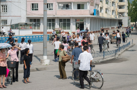 Μια άλλη Βόρεια Κορέα -Ανεπτυγμένη, σύγχρονη, με ντεμοντέ, αλλά χαρούμενους πολίτες [εικόνες] | iefimerida.gr 10
