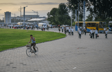 Μια άλλη Βόρεια Κορέα -Ανεπτυγμένη, σύγχρονη, με ντεμοντέ, αλλά χαρούμενους πολίτες [εικόνες] | iefimerida.gr 15