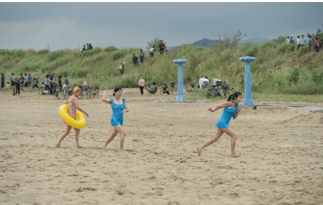 Μια άλλη Βόρεια Κορέα -Ανεπτυγμένη, σύγχρονη, με ντεμοντέ, αλλά χαρούμενους πολίτες [εικόνες] | iefimerida.gr 2