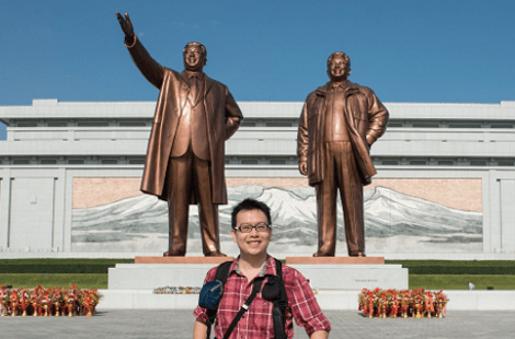 Μια άλλη Βόρεια Κορέα -Ανεπτυγμένη, σύγχρονη, με ντεμοντέ, αλλά χαρούμενους πολίτες [εικόνες] | iefimerida.gr 3