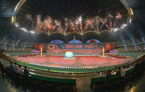 Μια άλλη Βόρεια Κορέα -Ανεπτυγμένη, σύγχρονη, με ντεμοντέ, αλλά χαρούμενους πολίτες [εικόνες] | iefimerida.gr 7