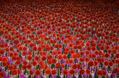 Μια άλλη Βόρεια Κορέα -Ανεπτυγμένη, σύγχρονη, με ντεμοντέ, αλλά χαρούμενους πολίτες [εικόνες] | iefimerida.gr 8